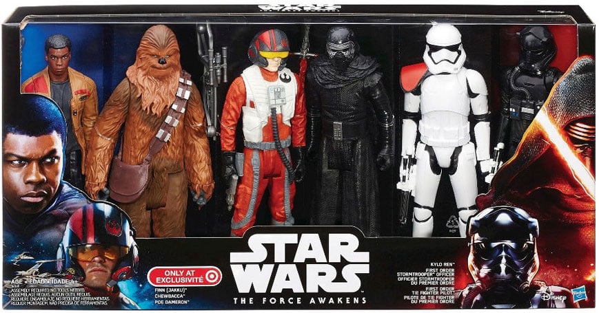 Where's Rey? - Hasbro, Disney