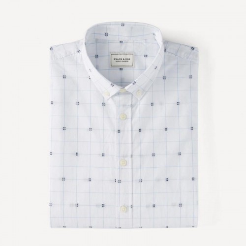 white dress shirt