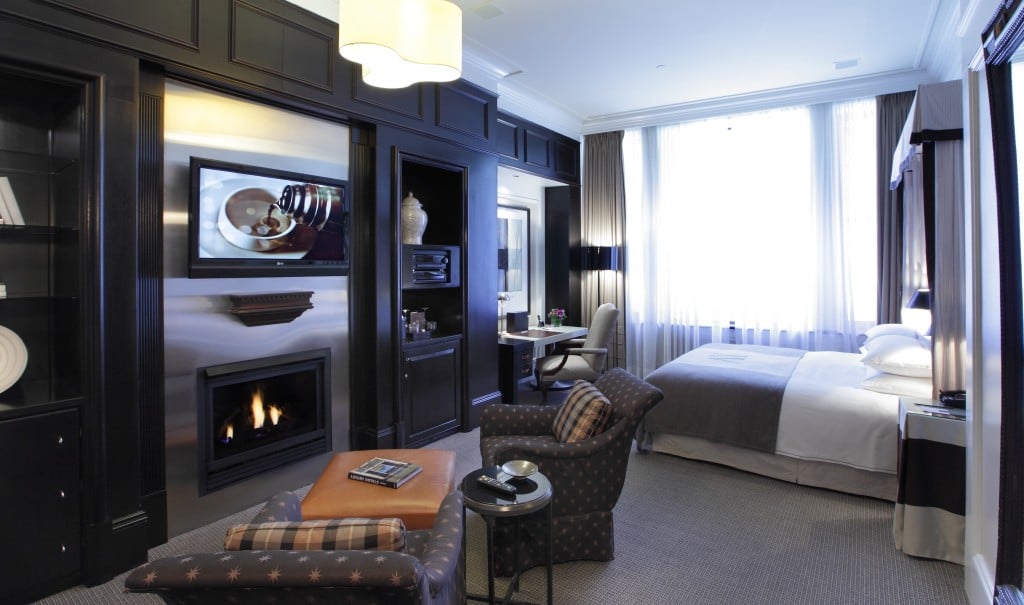 XV Beacon Hotel, Boston