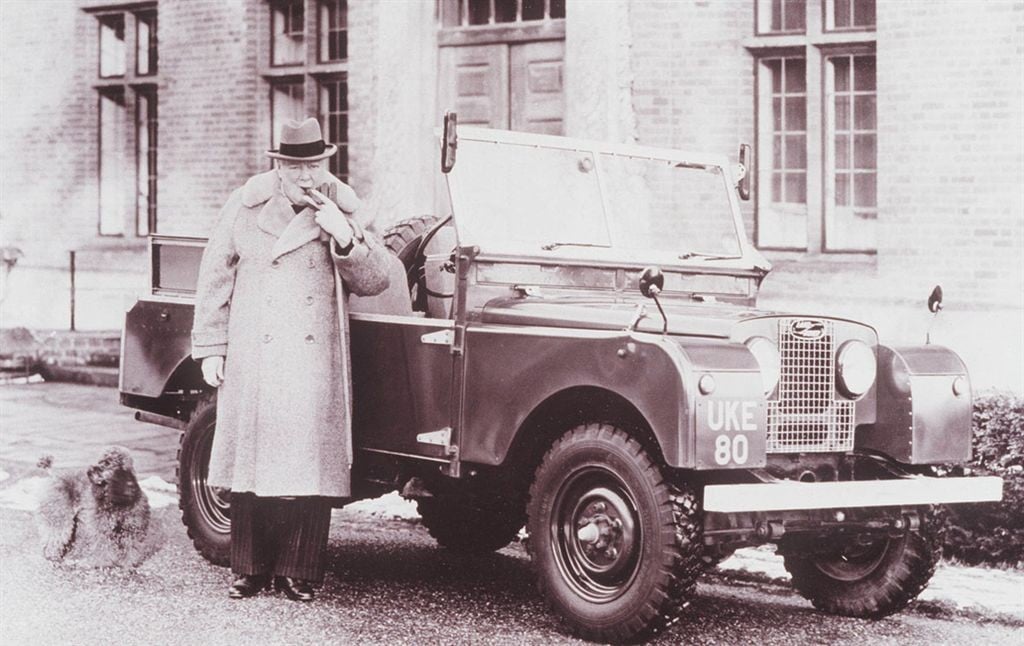 Source:Land Rover
