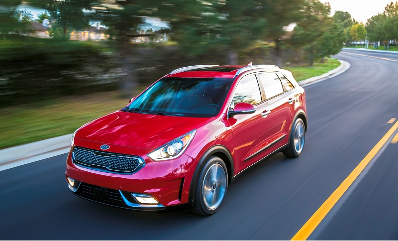 2017 Kia Niro