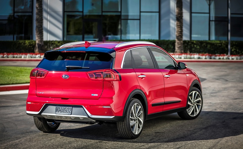 2017 Niro