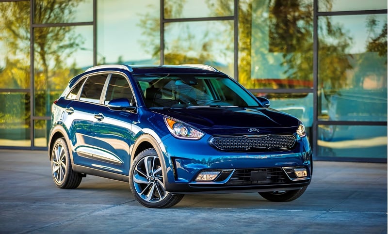 2017 Niro