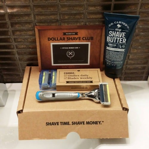 Dollar Shave Club