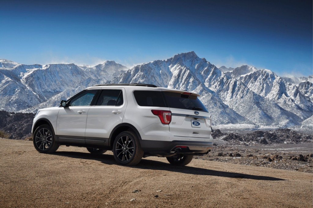 Source: Ford