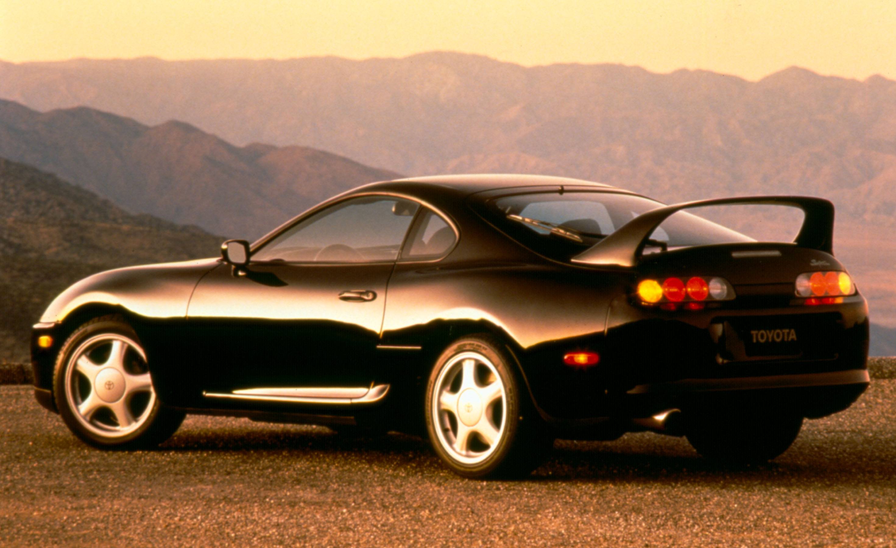 1994 Toyota Supra Turbo