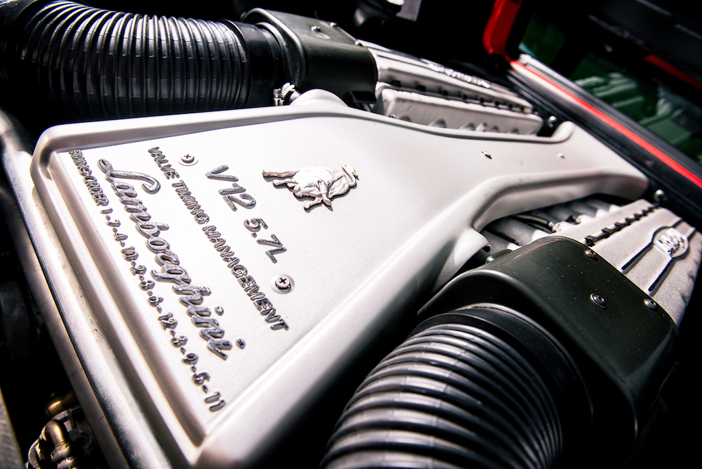 1999 Lamborghini Diablo SV