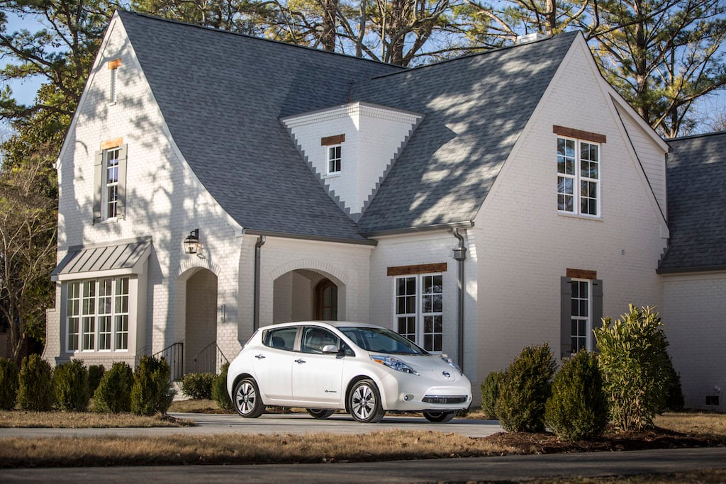 Nissan Leaf | Nissan