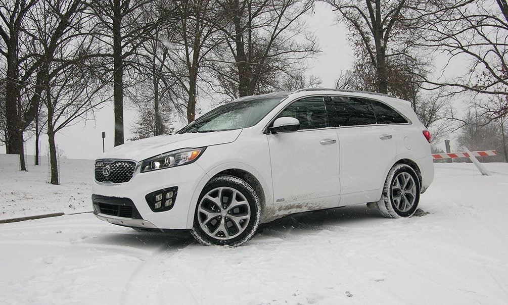 2016 Kia Sorento