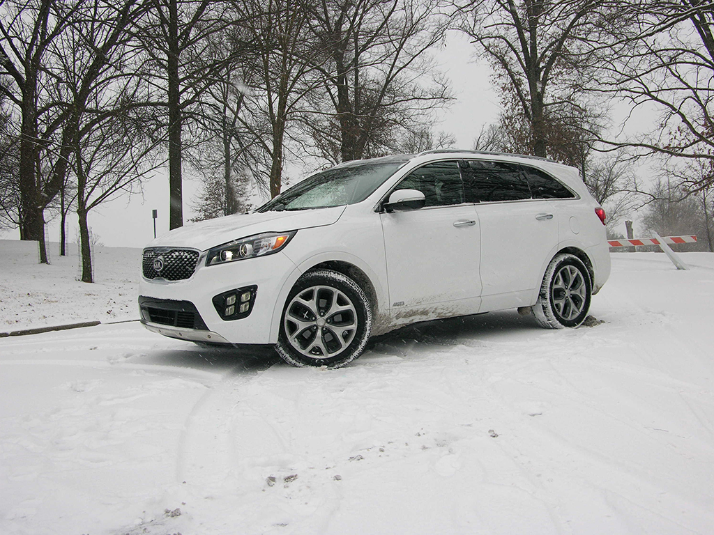 2016 Kia Sorento