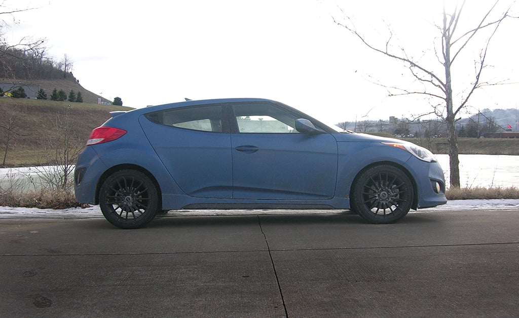 Hyundai Veloster