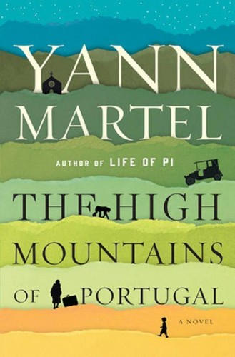 Yann Martel's 'The High Mountains of Portugal'