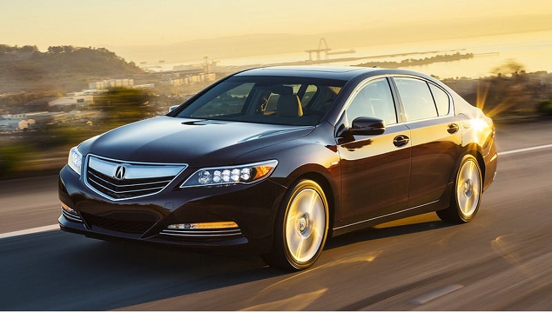 2016 Acura RLX Hybrid