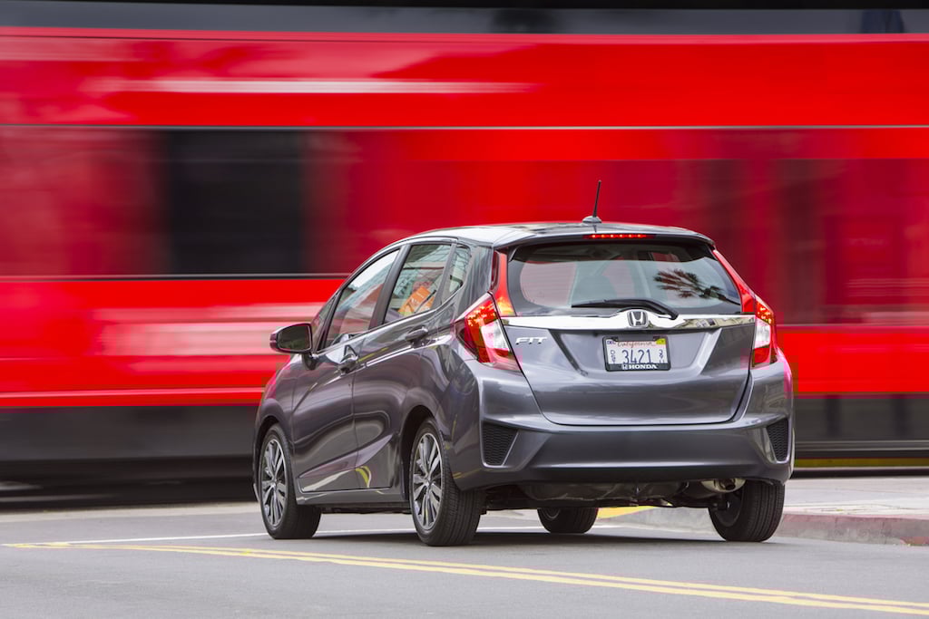 2016 Honda Fit