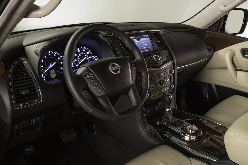 2017 Nissan Armada