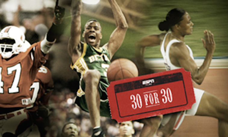 Source: ESPN Films