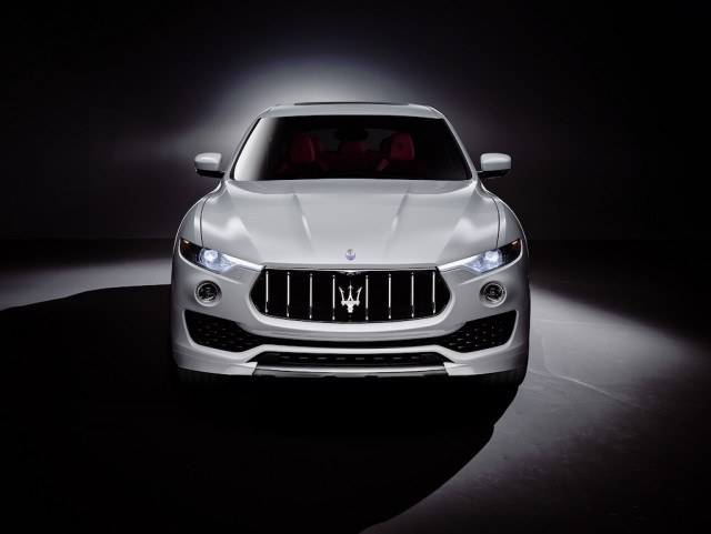 Source: Maserati