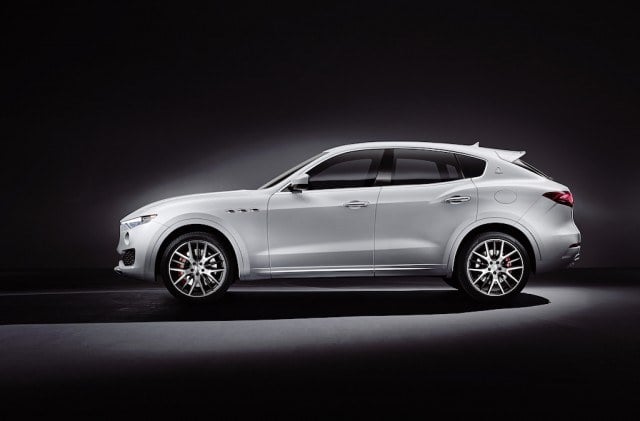 Source: Maserati
