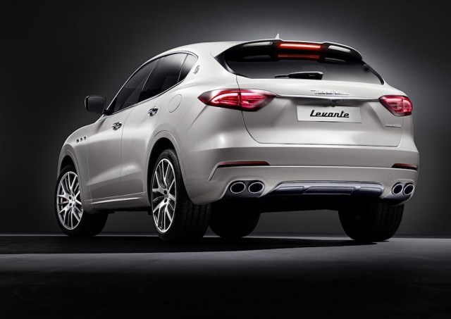 Source: Maserati