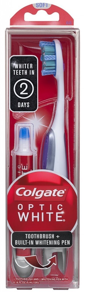 Colgate Optic White