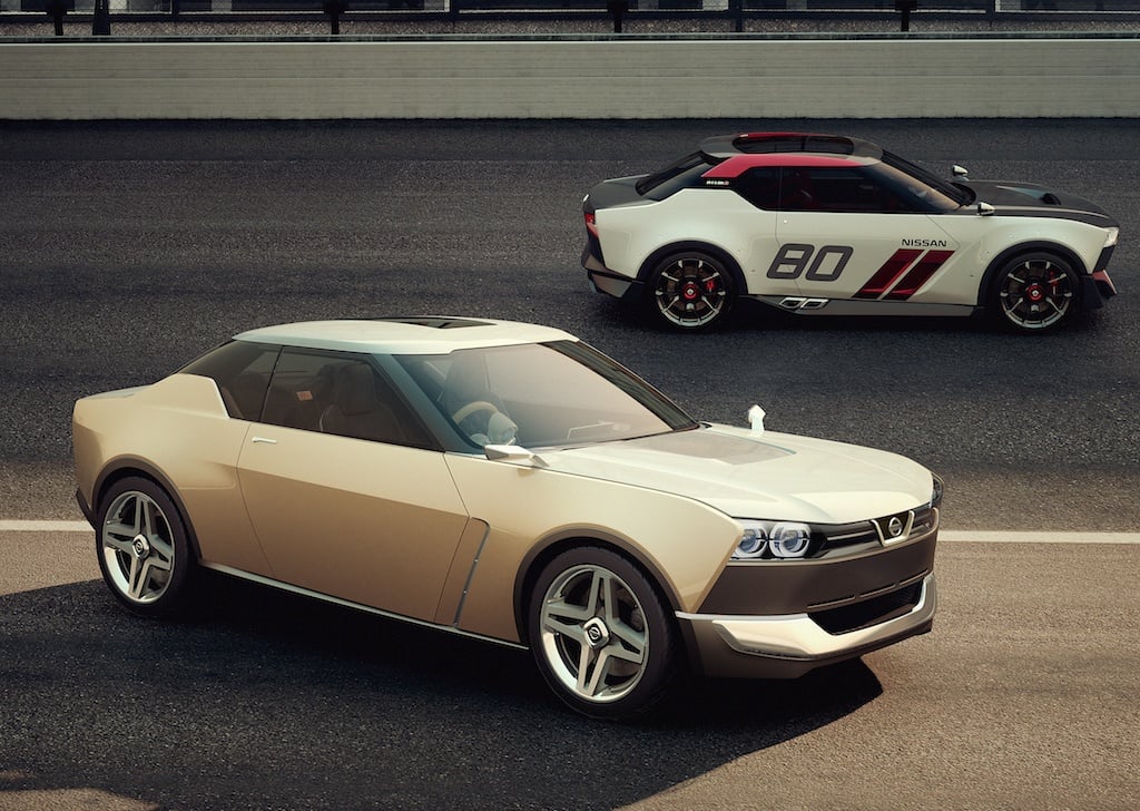 Nissan IDx and IDx NISMO concepts |Nissan