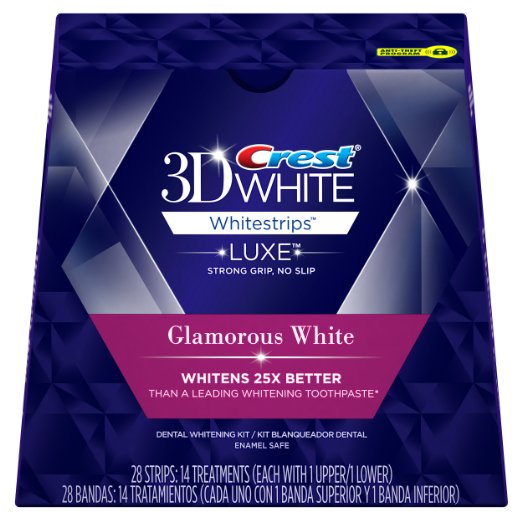 Crest Whitestrips