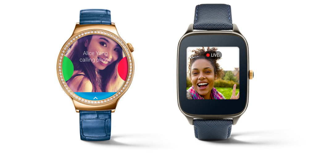 Android Wear 'designed for your wrist'