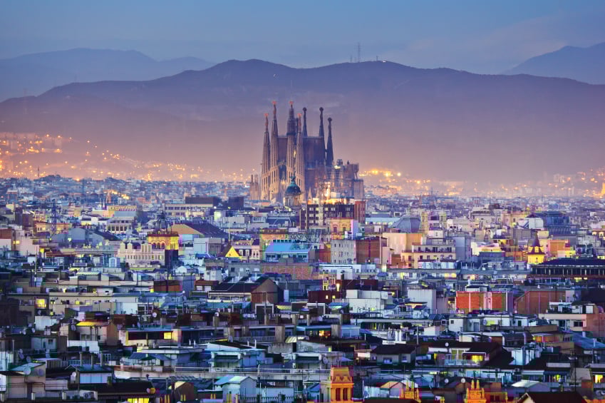 image of Barcelona - Spain