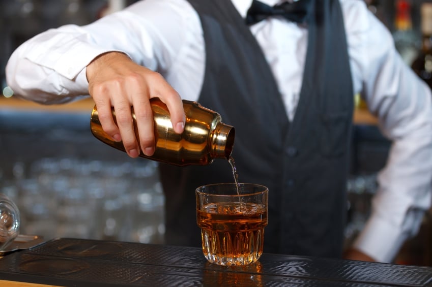bartender