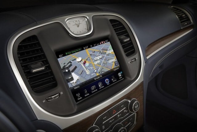 Chrysler 300C Platinum