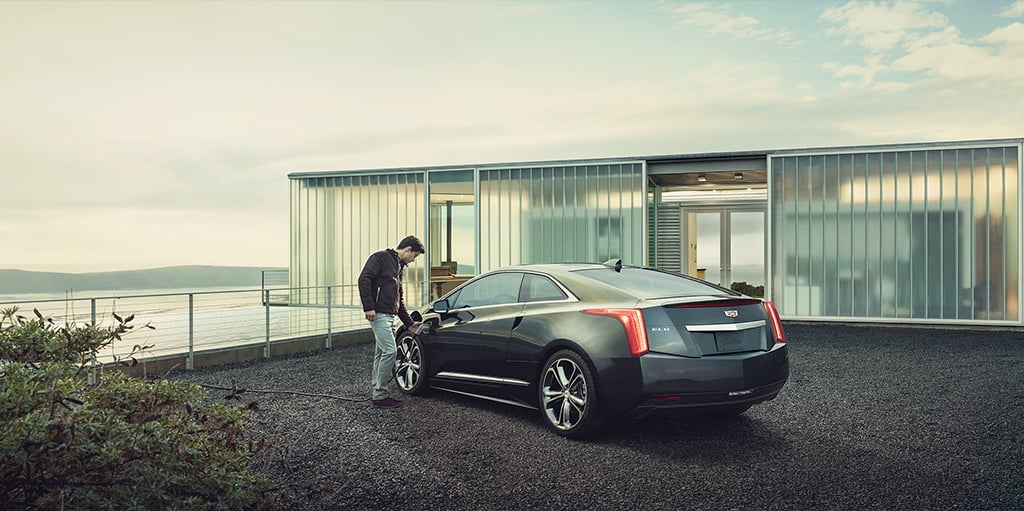 2014 Cadillac ELR