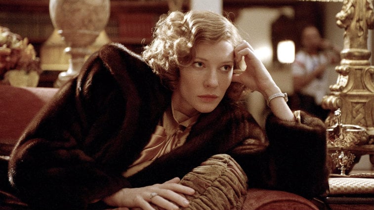 Cate Blanchett in The Aviator