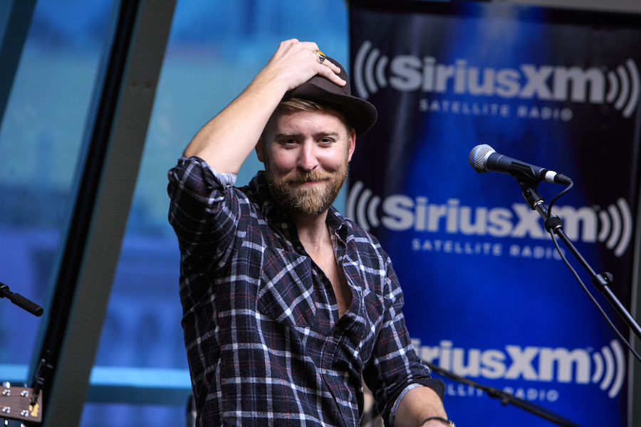 Charles Kelley