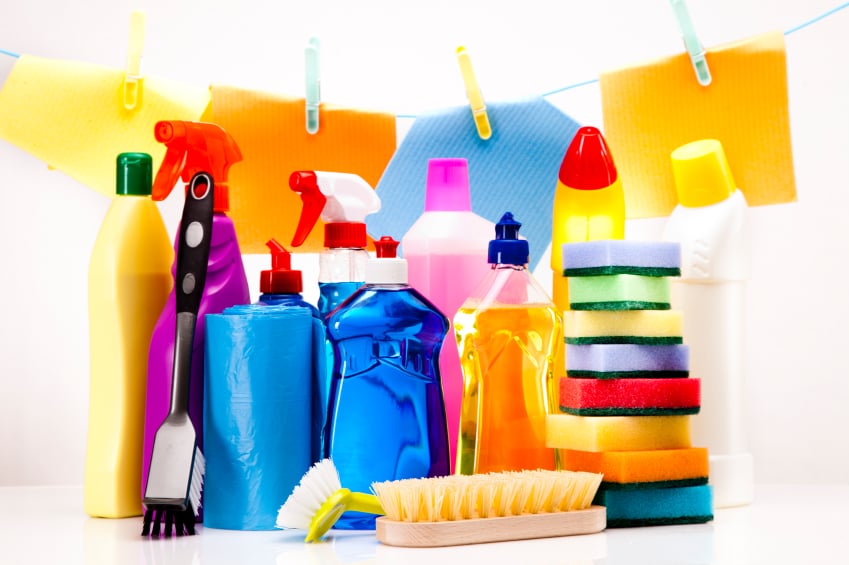 household cleaning items household cleaning items