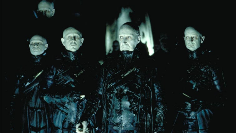 Dark City