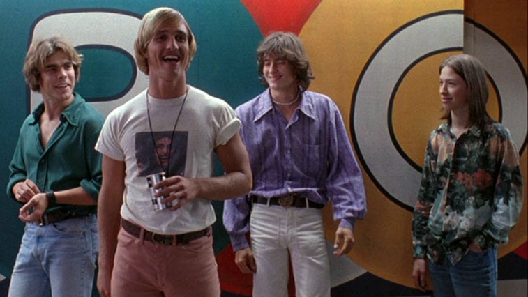 Dazed and Confused