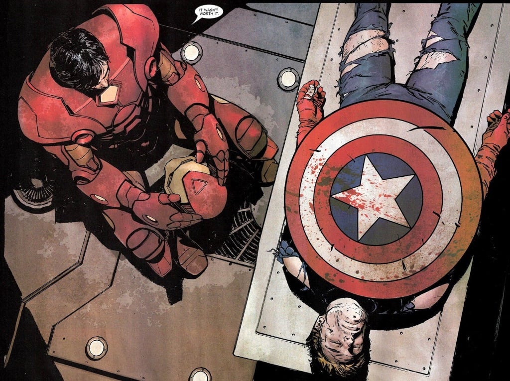 Source: Marvel Comics