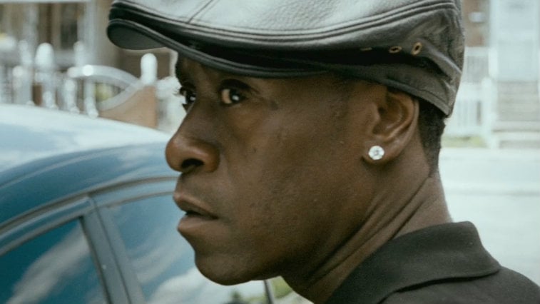 Don Cheadle in Brooklyn's Finest