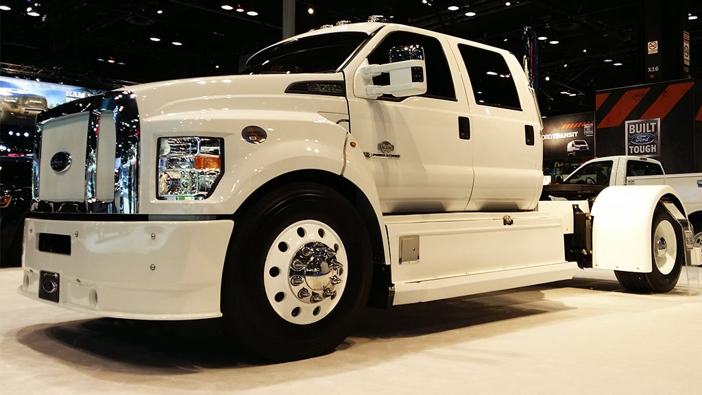 Ford F-750