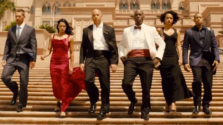 Furious 7