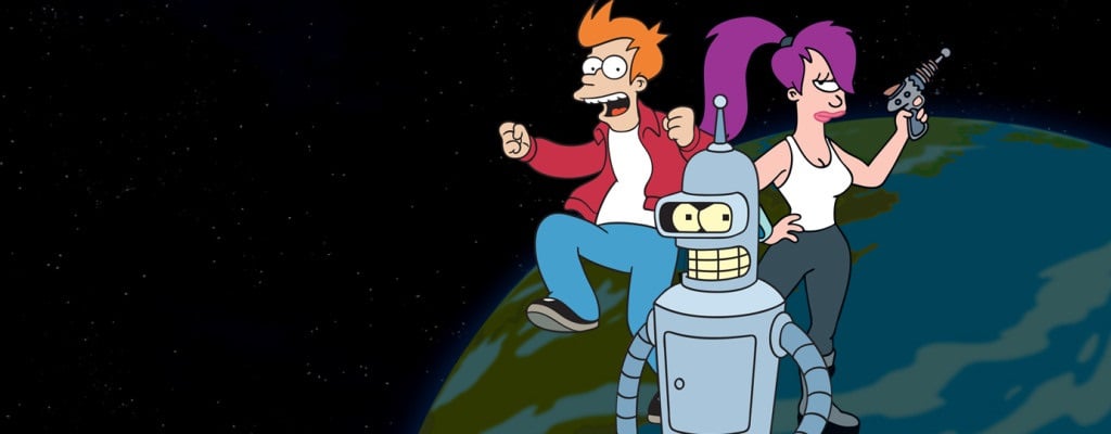 Futurama Futurama