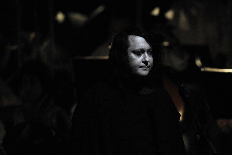 Antony Hegarty now known as anohni