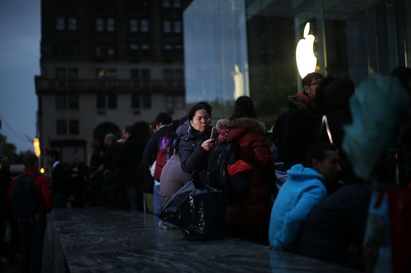 Spencer Platt/Getty Images