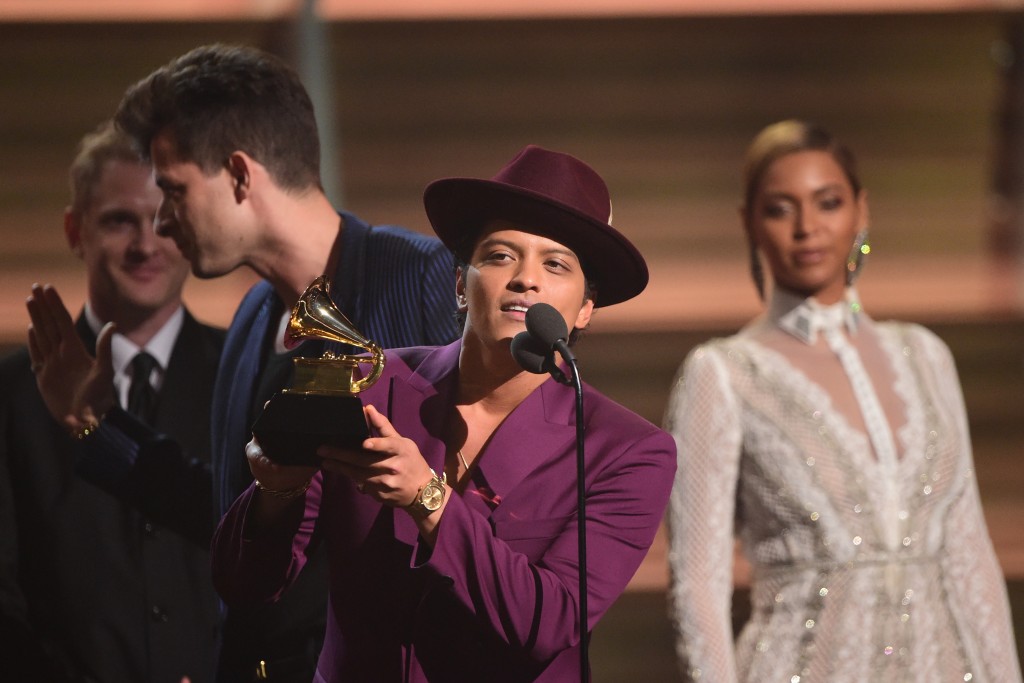Bruno Mars