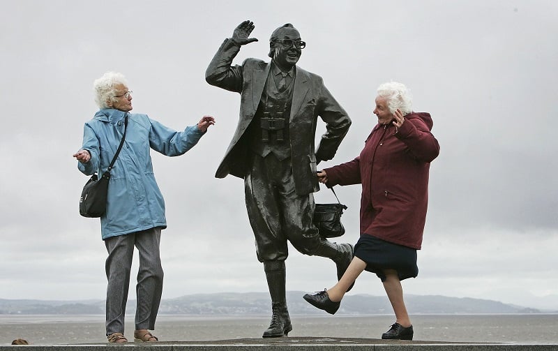 Christopher Furlong/Getty Images