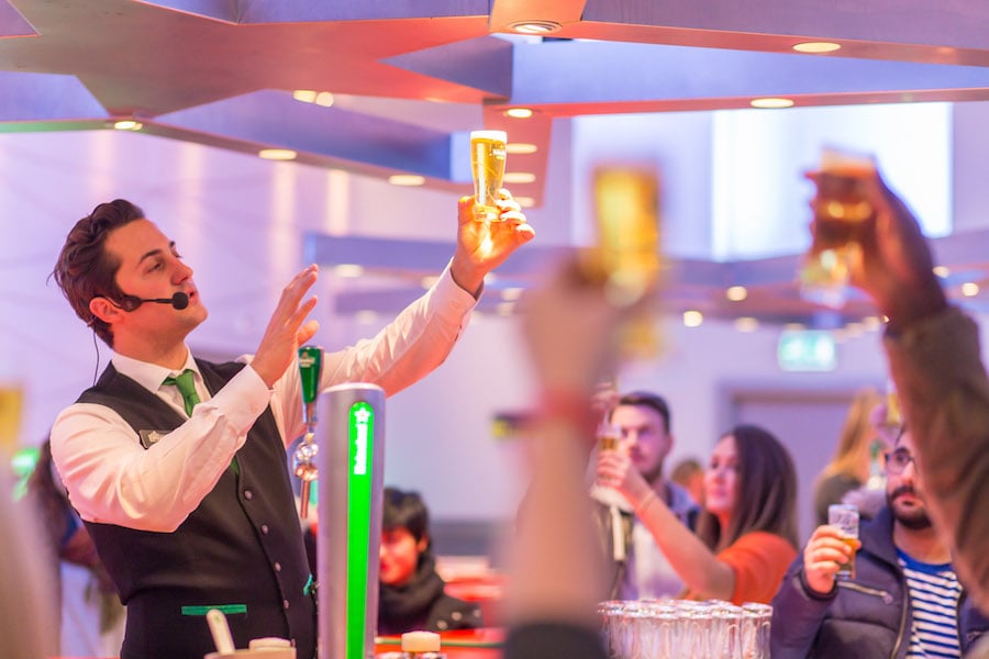 Heineken Beer