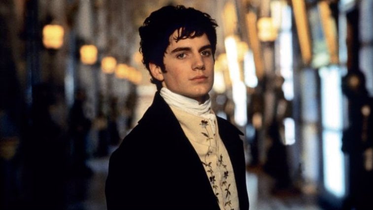 Henry Cavill in The Count of Monte Cristo