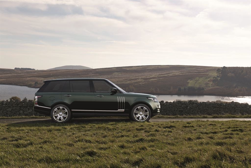 Land Rover SUV