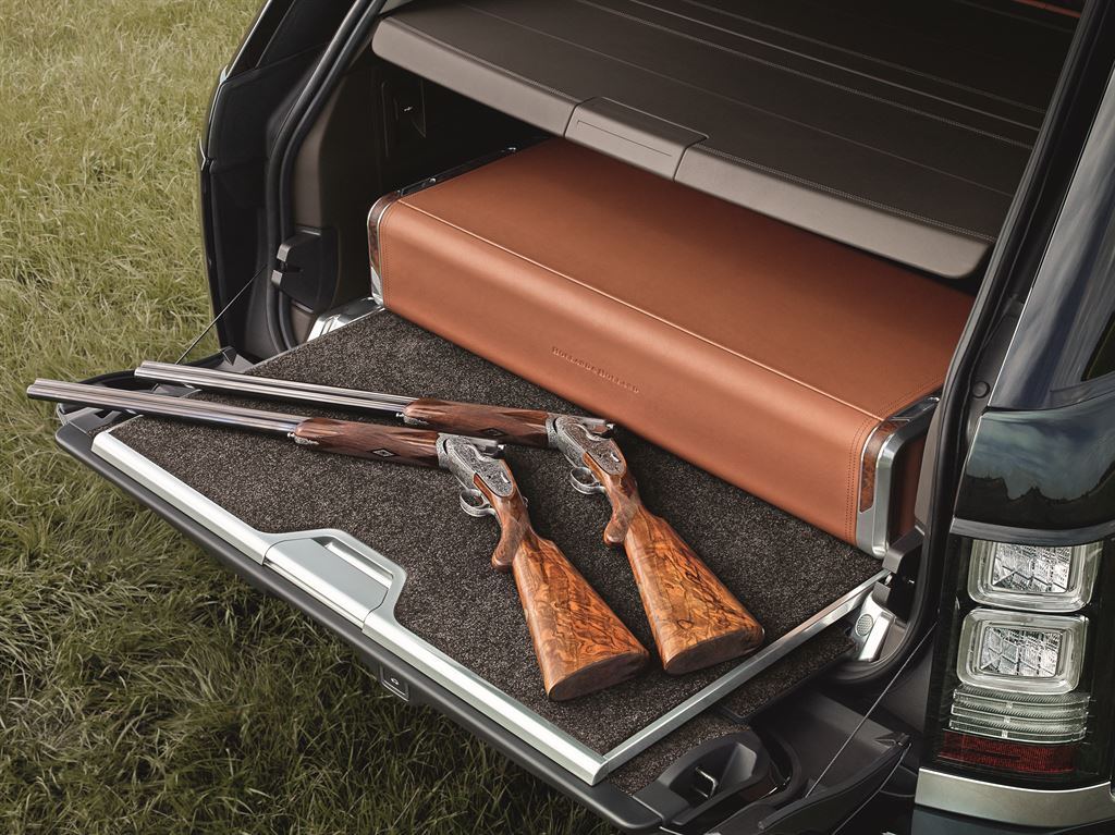 Source: Land Rover