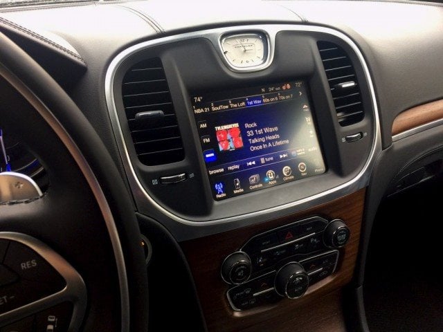 Chrysler 300C Platinum